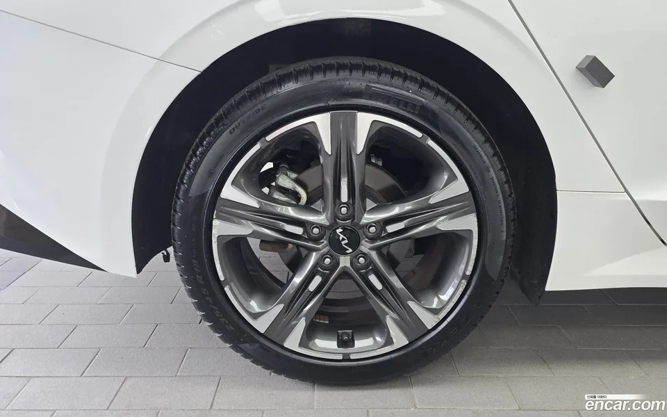 Kia K5 2.0 2022 — thumbnail 5