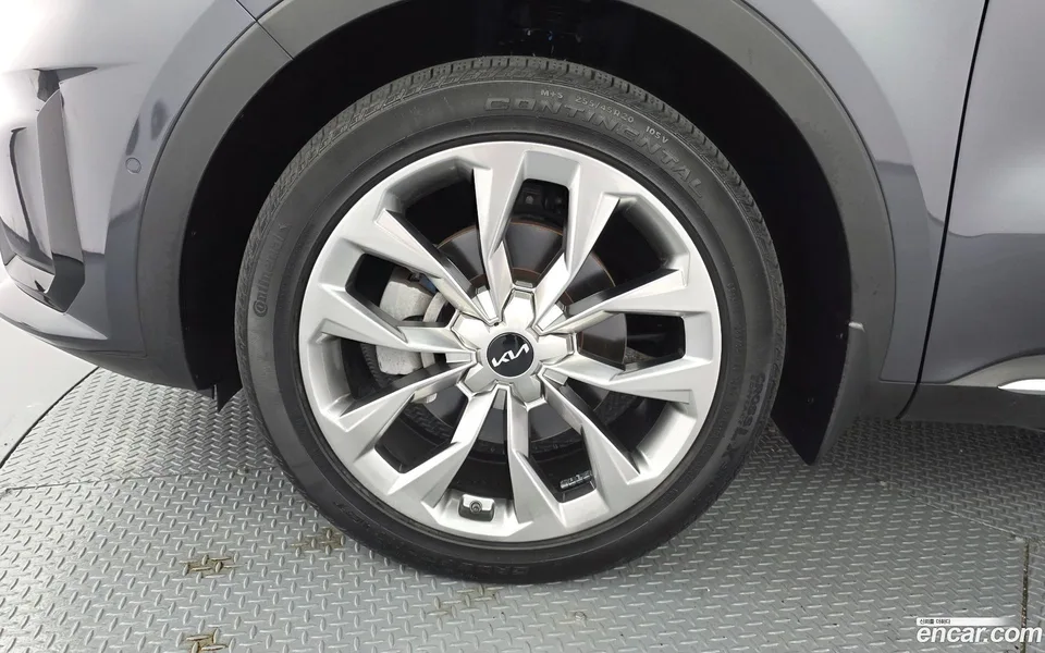 Kia Sorento 2.2 4WD 2022 — thumbnail 2