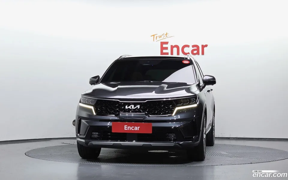 Kia Sorento 2.2 4WD 2022 — thumbnail 3