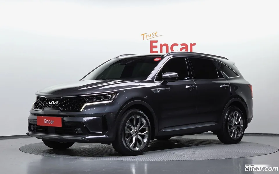 Kia Sorento 2.2 4WD 2022 — photo 1, buy with delivery to Moscow