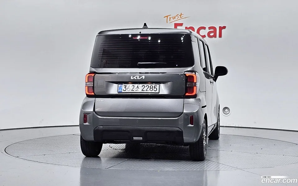 Kia Ray 2026 — thumbnail 4