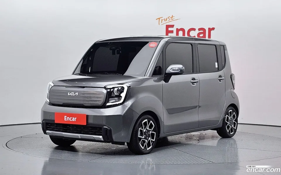 Kia Ray 2026 — photo 1, buy with delivery to Moscow