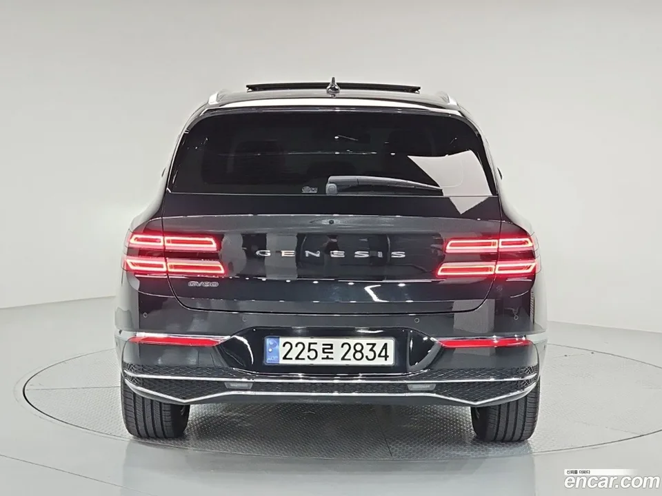 Genesis GV80 2.5T 2WD 2024 — миниатюра 3