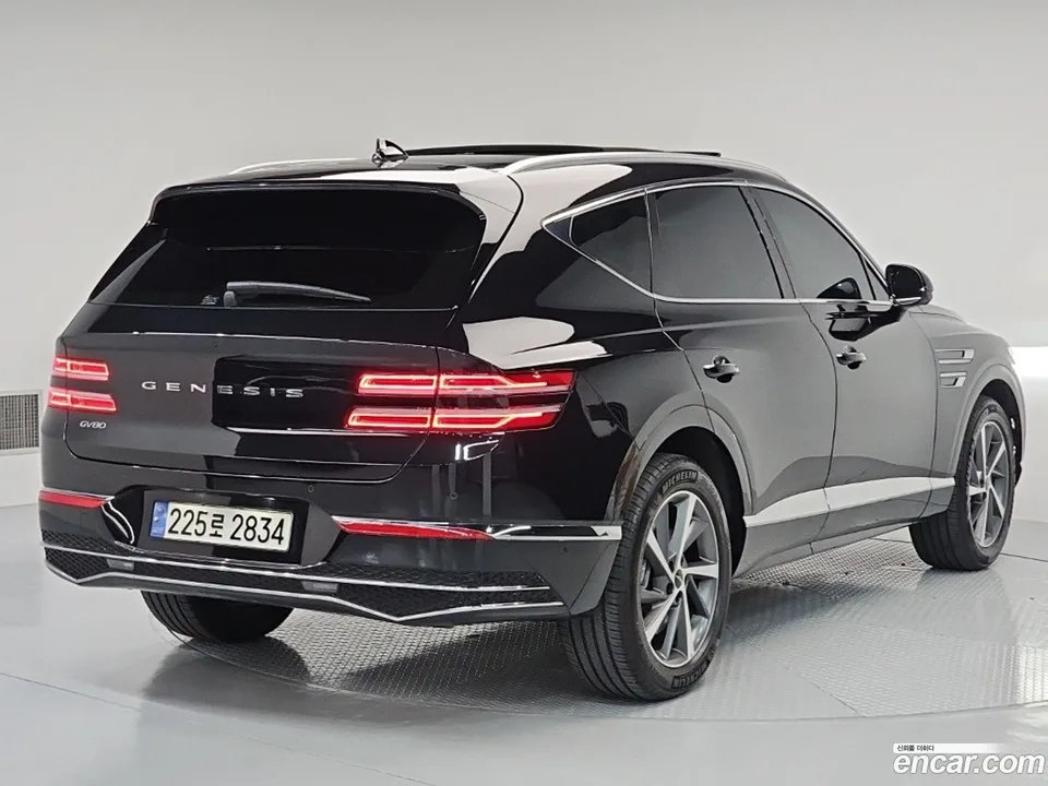 Genesis GV80 2.5T 2WD 2024 — миниатюра 4