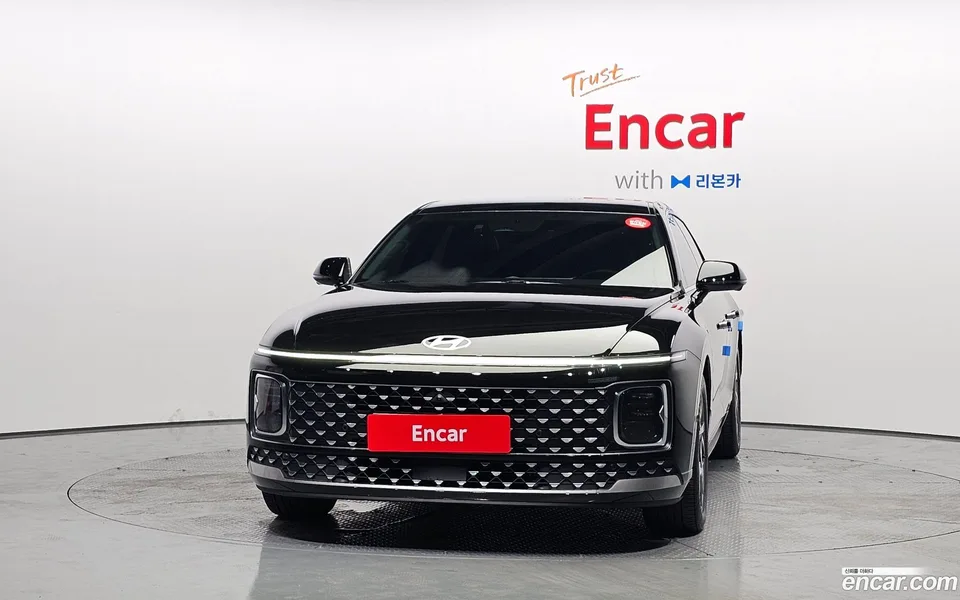 Hyundai Grandeur 3.5 2WD 2023 — миниатюра 3