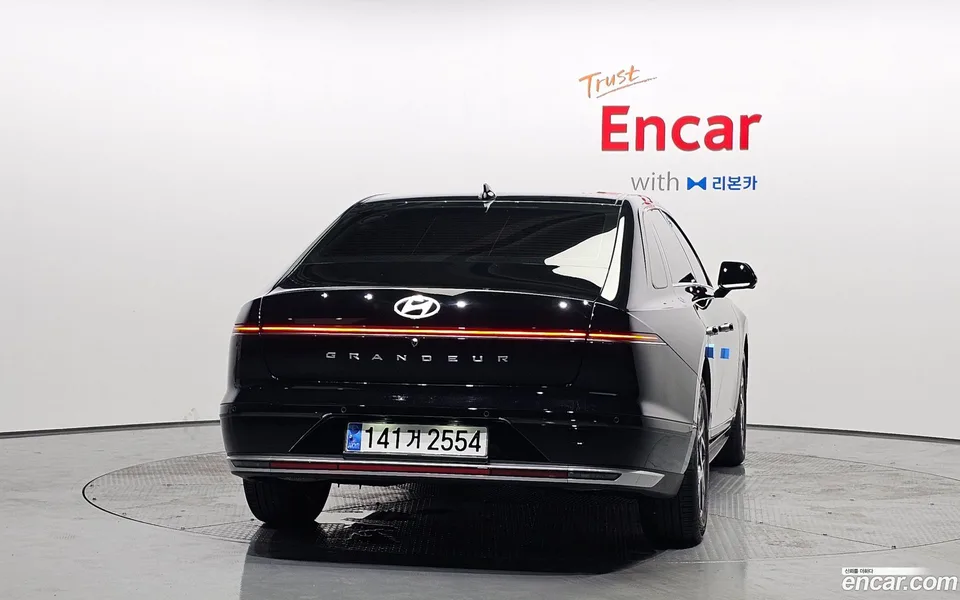 Hyundai Grandeur 3.5 2WD 2023 — миниатюра 4