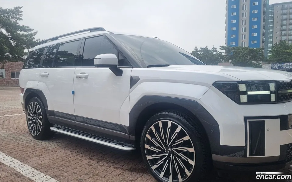 Hyundai SantaFe 2.5T 4WD 2023 — миниатюра 2