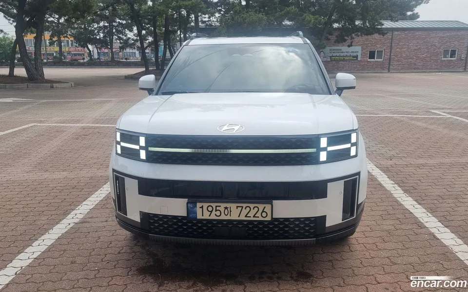 Hyundai SantaFe 2.5T 4WD 2023 — миниатюра 3