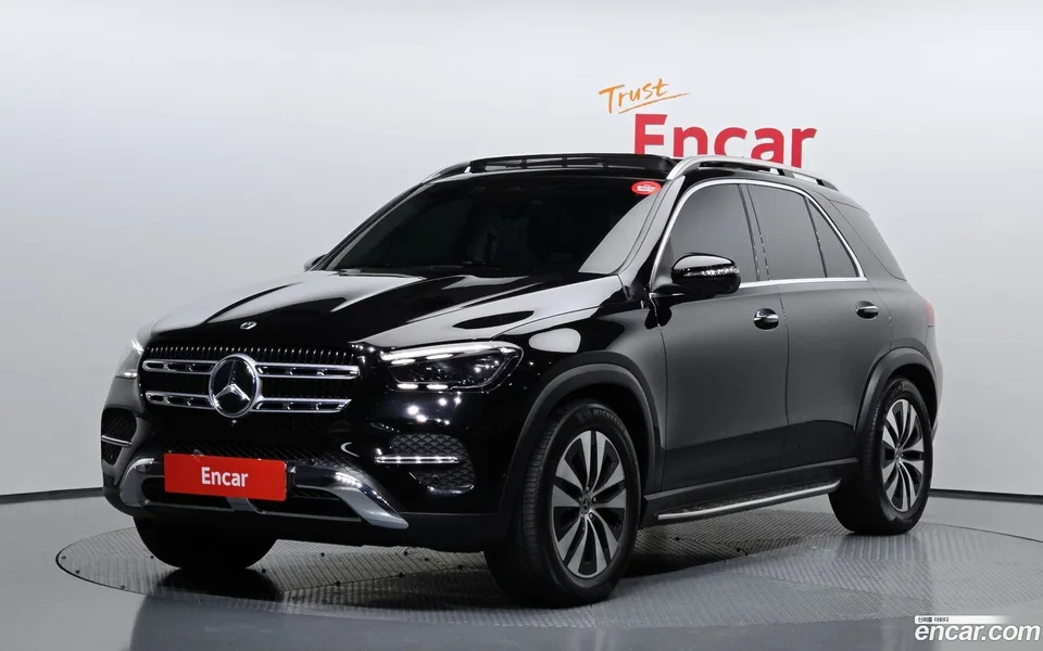 Mercedes-Benz GLE-Class 2025