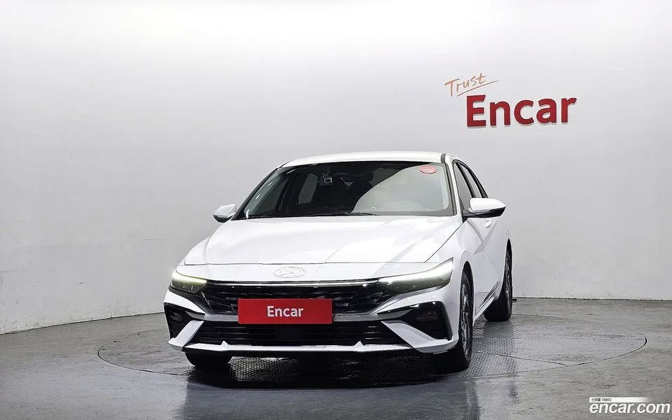 Hyundai Avante CN7 1.6 2023 — thumbnail 3