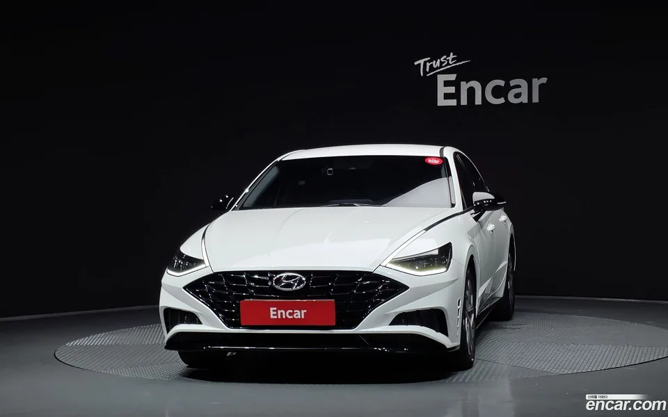 Hyundai Sonata 2.0 2022 — миниатюра 3