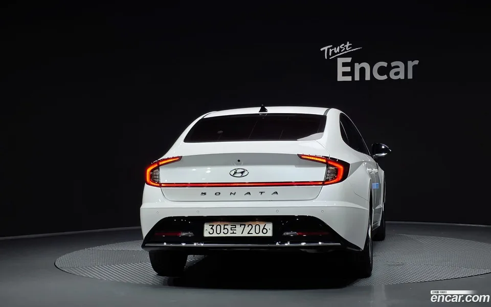 Hyundai Sonata 2.0 2022 — миниатюра 4
