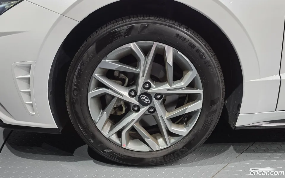 Hyundai Sonata 2.0 2022 — миниатюра 5