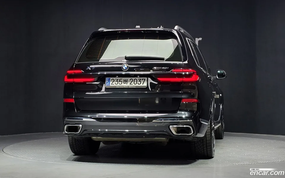 BMW X7 xDrive 40i M 6 2023 — миниатюра 4