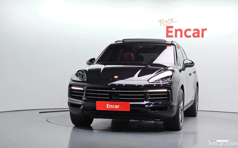 Porsche Cayenne 3.0 2022 — thumbnail 3