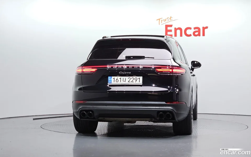 Porsche Cayenne 3.0 2022 — thumbnail 4