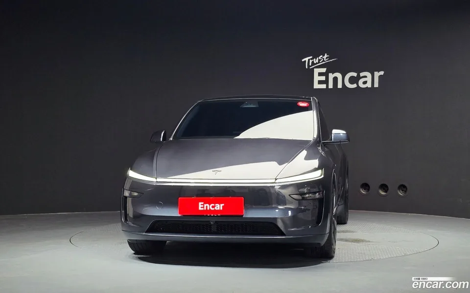 Tesla Model Y RWD 2025 — миниатюра 3