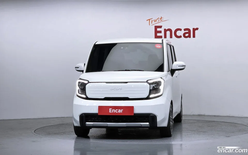Kia Ray 2024 — thumbnail 3