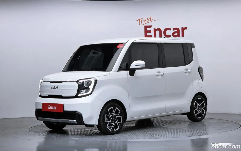 Kia Ray 2024 — photo 1, buy with delivery to Moscow