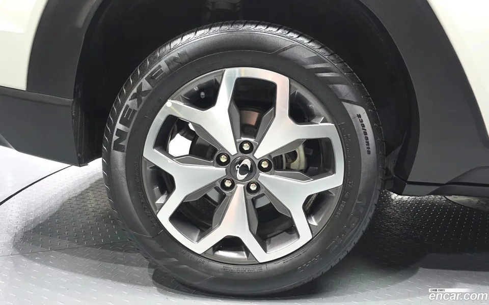 KG Mobility Torres 1.5 2WD 2024 — миниатюра 2