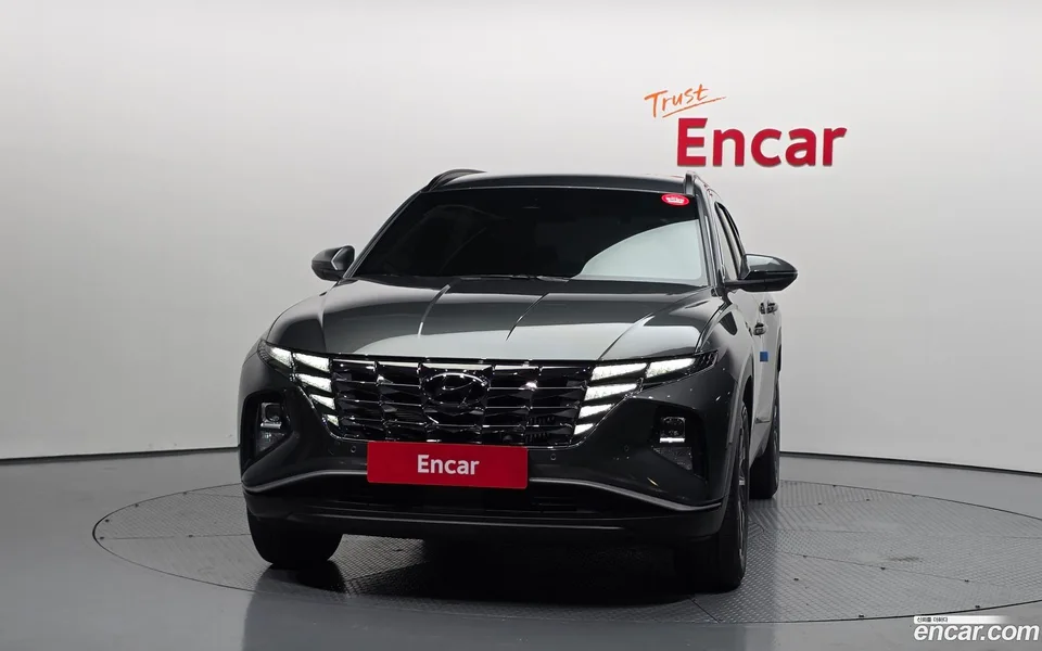 Hyundai Tucson 1.6 2WD 2023 — thumbnail 3