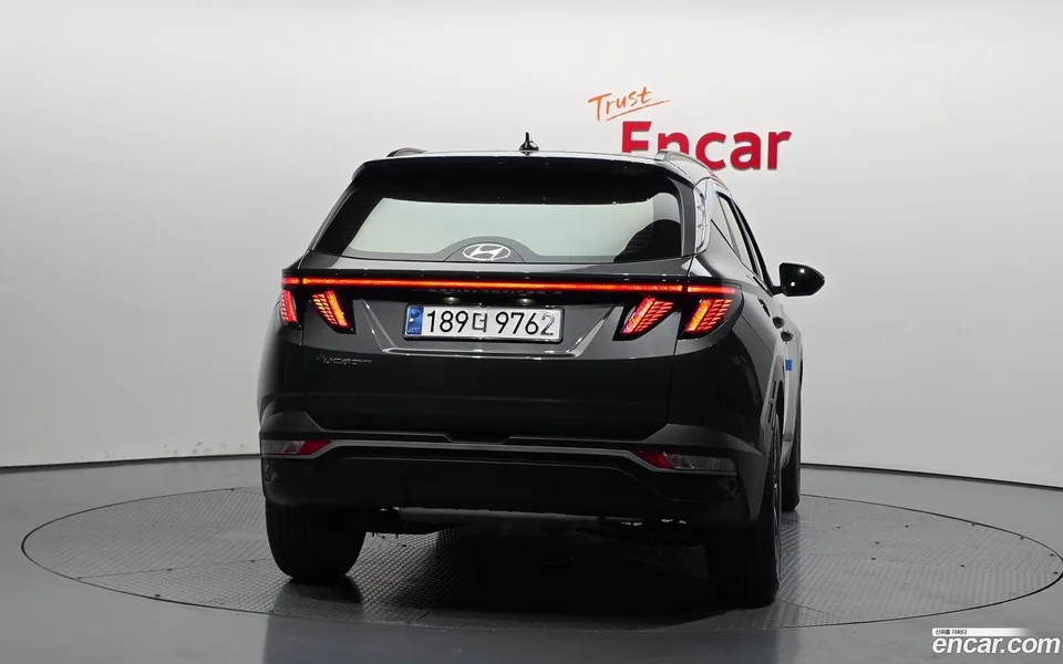 Hyundai Tucson 1.6 2WD 2023 — thumbnail 4