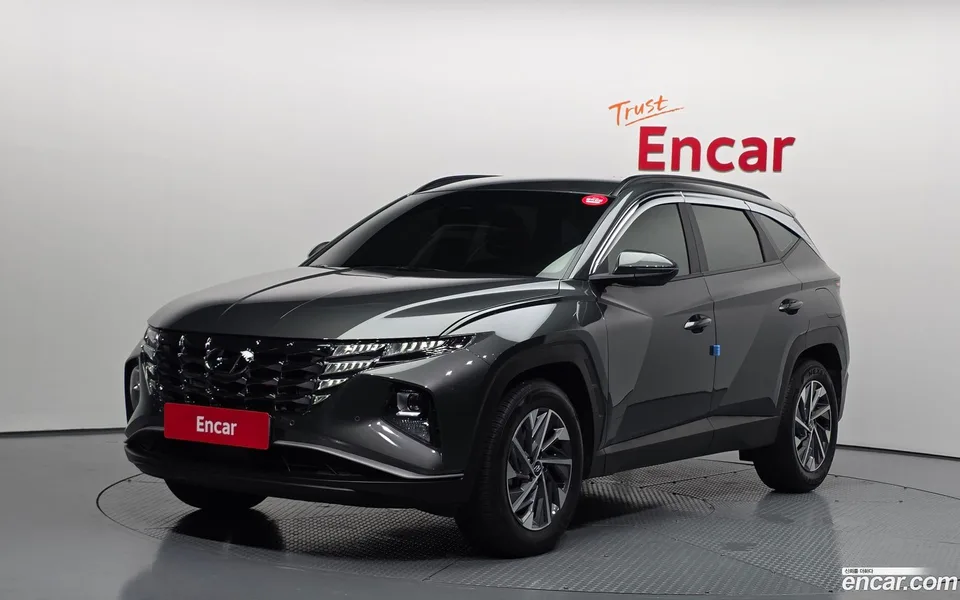 Hyundai Tucson 1.6 2WD 2023 — photo 1, buy with delivery to Moscow