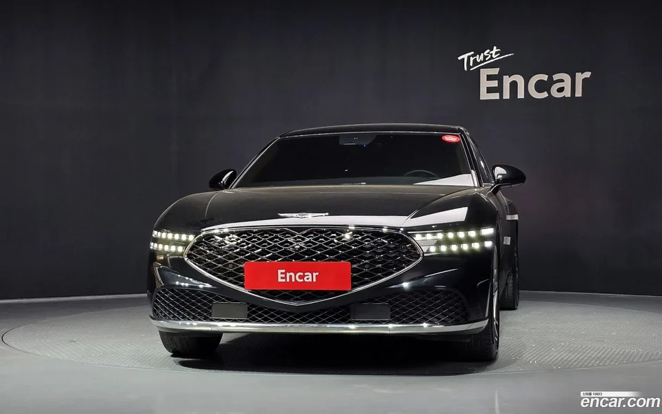 Genesis G90 3.5 AWD 2023 — миниатюра 3