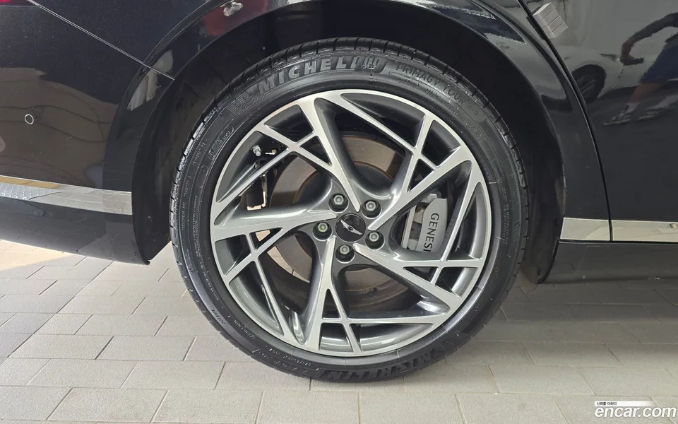 Genesis G90 3.5 AWD 2023 — миниатюра 5