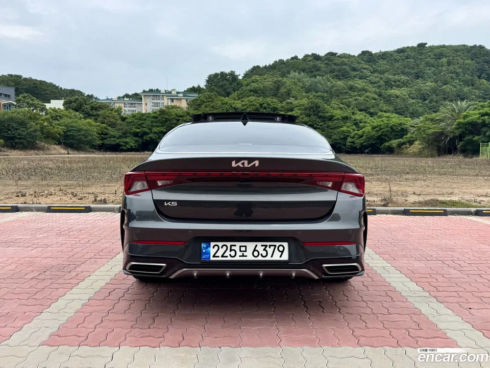 Kia K5 1.6 2023 — thumbnail 4