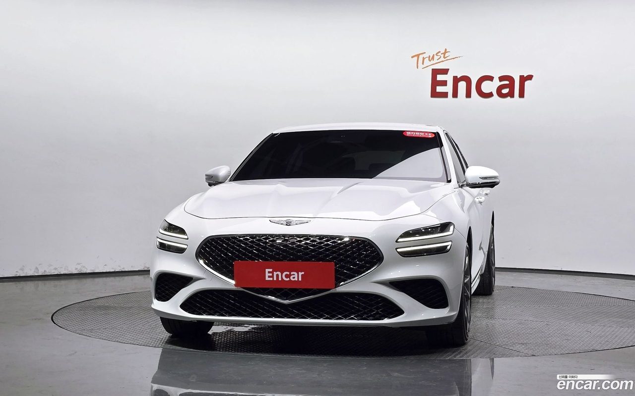 Genesis G70 Shooting Brake 2022 — 3