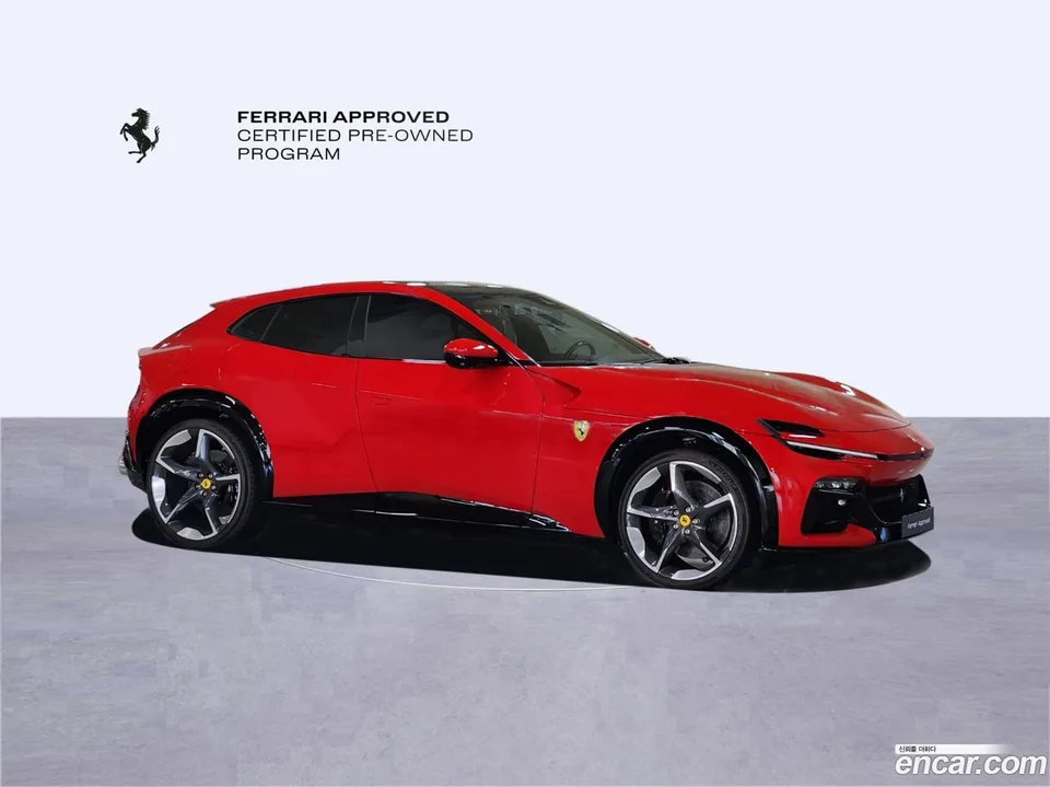 Ferrari Purosangue 6.5 V12 2025 — thumbnail 2