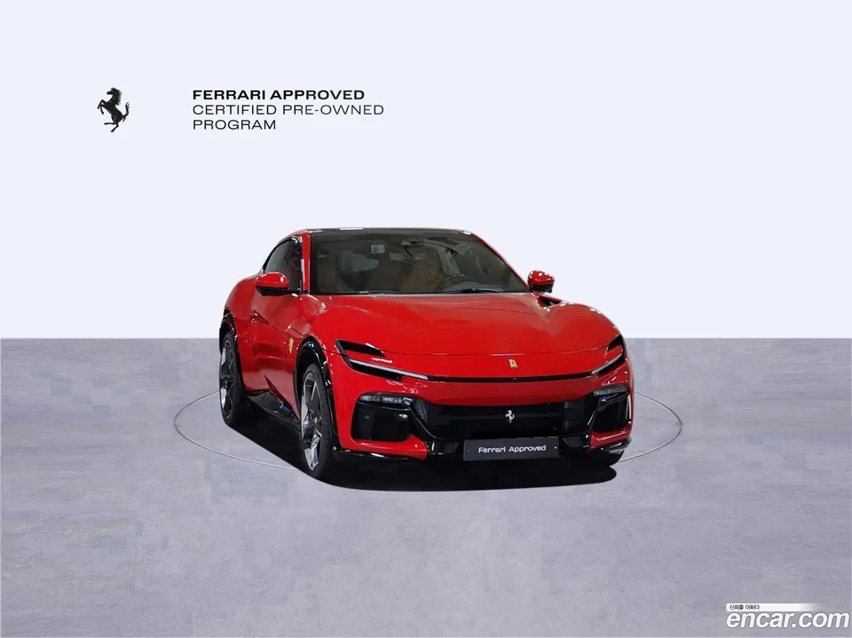 Ferrari Purosangue 6.5 V12 2025 — thumbnail 3