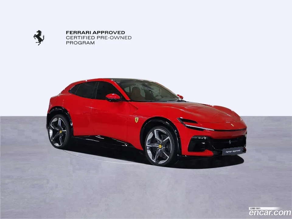 Ferrari Purosangue 6.5 V12 2025 — thumbnail 4