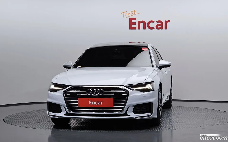 Audi A6 45 TFSI 2023 — thumbnail 3
