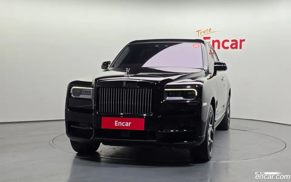 Rolls-Royce Cullinan 6.7 V12 2024 — thumbnail 3