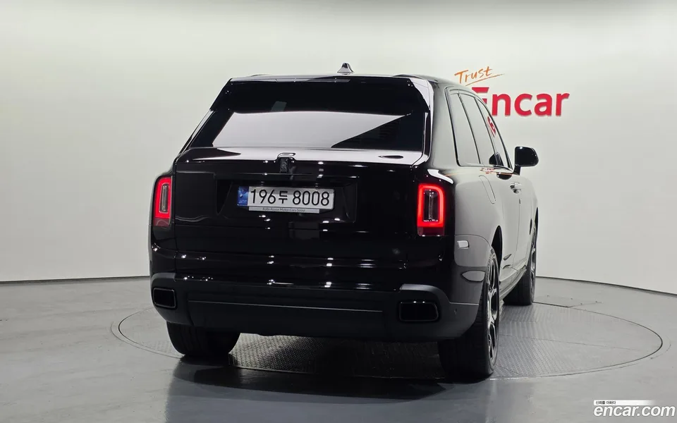 Rolls-Royce Cullinan 6.7 V12 2024 — thumbnail 4
