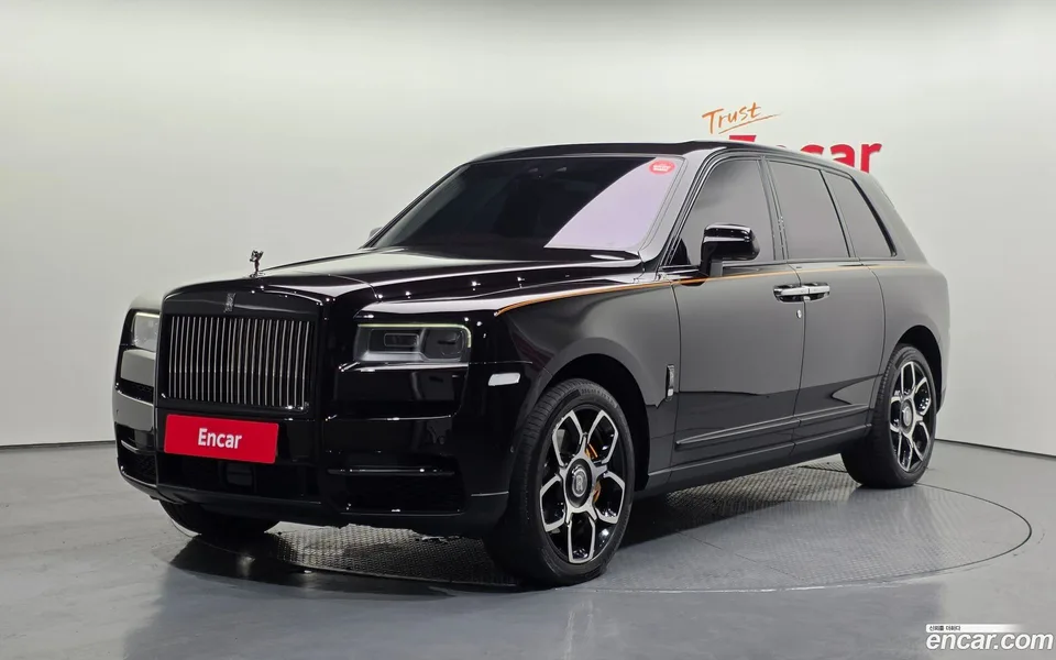 Rolls-Royce Cullinan 6.7 V12 2024 — фото 1, купить с доставкой в Москву