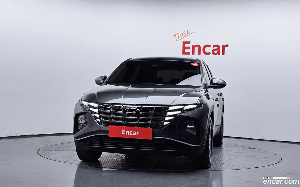 Hyundai Tucson 1.6 2WD 2023 — thumbnail 3