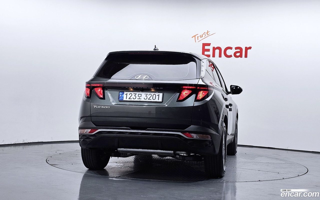 Hyundai Tucson 2023 — 4