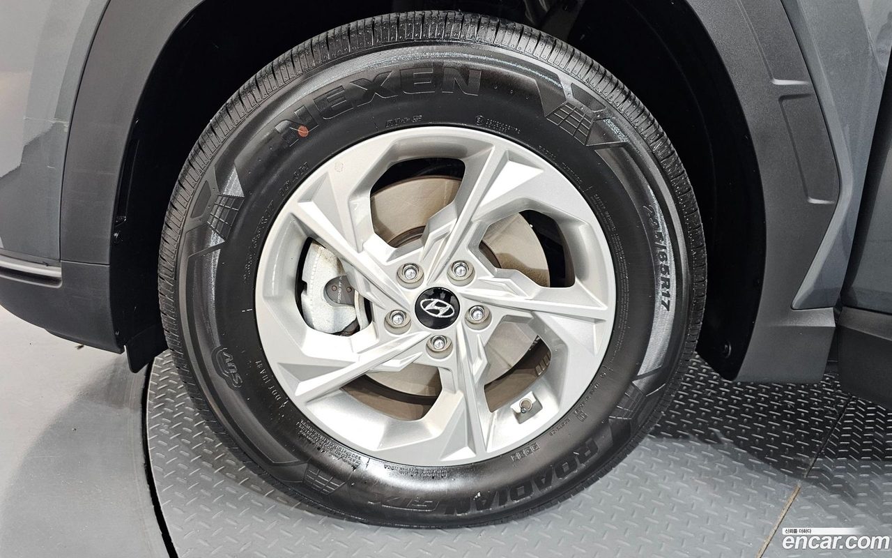 Hyundai Tucson 2023 — 5
