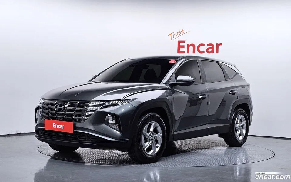 Hyundai Tucson 1.6 2WD 2023 — photo 1, buy with delivery to Moscow