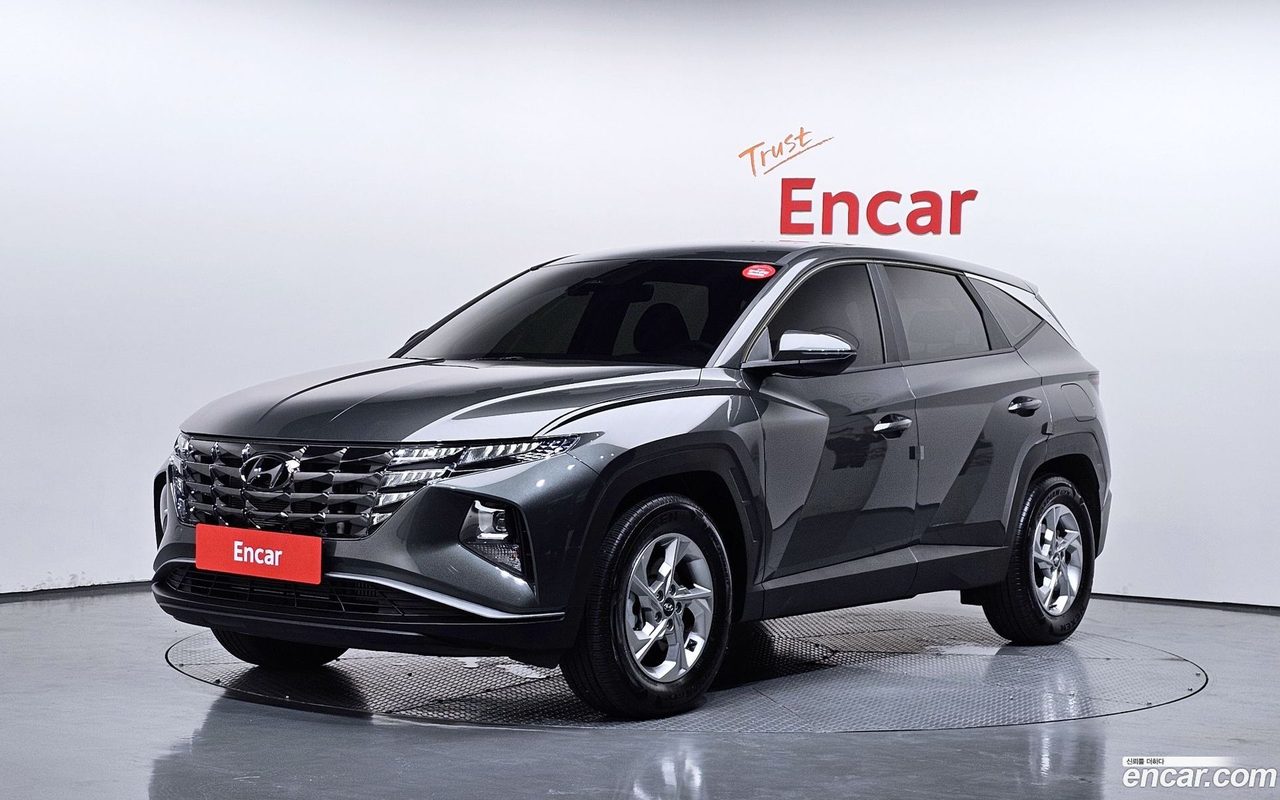 Hyundai Tucson 2023