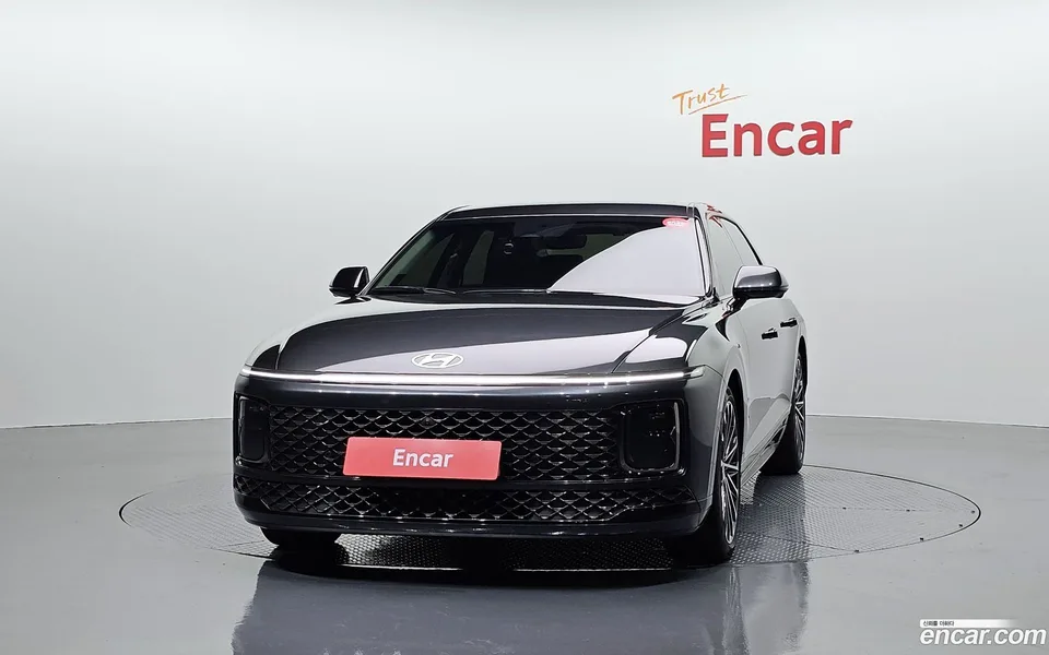 Hyundai Grandeur 3.5 2WD 2022 — thumbnail 3