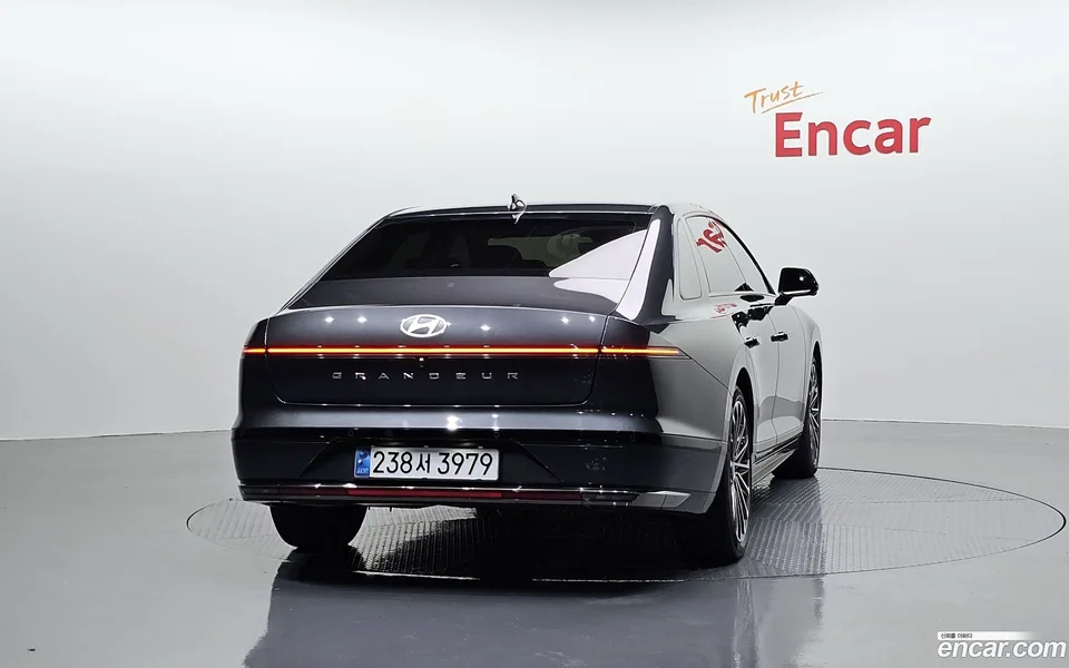 Hyundai Grandeur 3.5 2WD 2022 — thumbnail 4