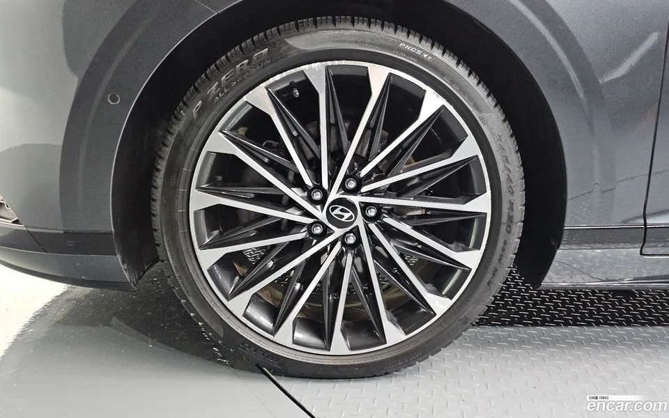 Hyundai Grandeur 3.5 2WD 2022 — thumbnail 5