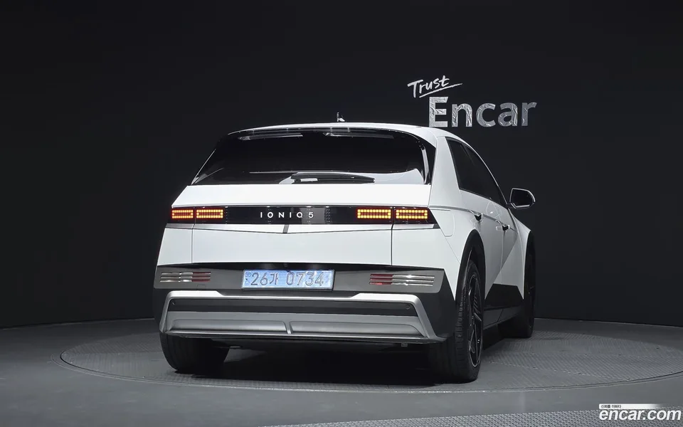 Hyundai Ioniq 5 2024 — миниатюра 4