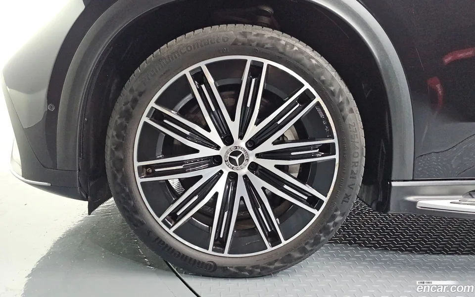 Mercedes-Benz EQE SUV EQE500 4MATIC 2023 — thumbnail 5