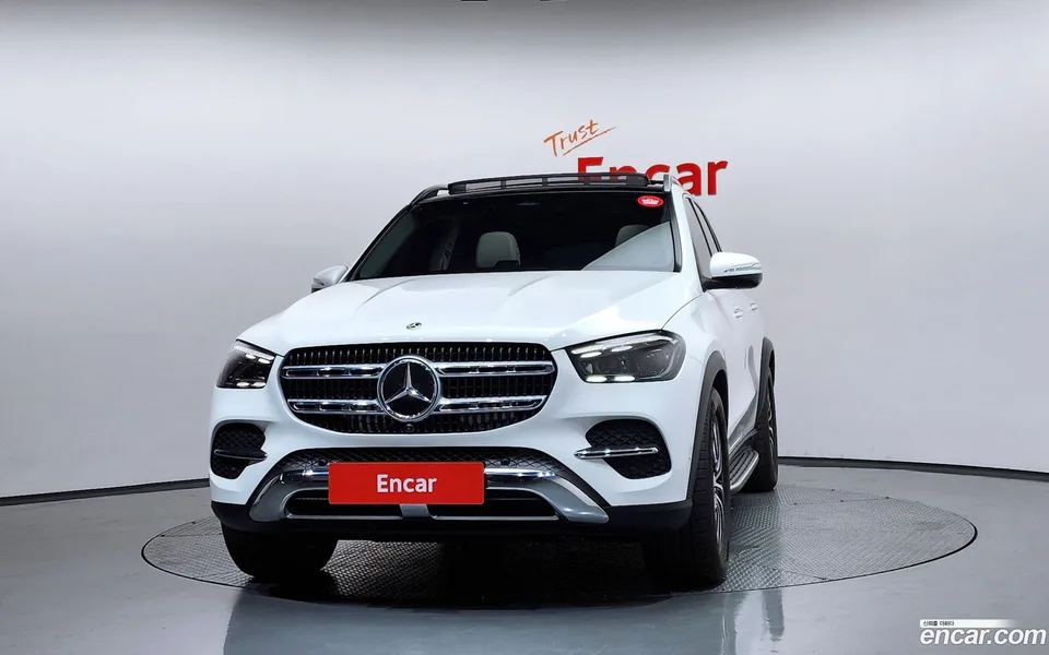 Mercedes-Benz GLE-Class GLE350 4MATIC 2026 — thumbnail 3