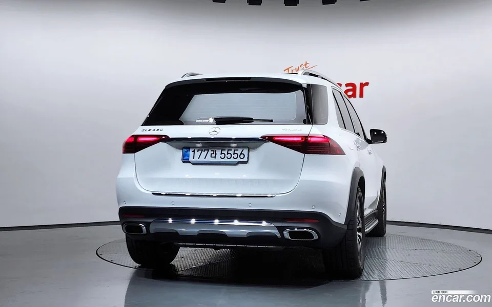 Mercedes-Benz GLE-Class GLE350 4MATIC 2026 — thumbnail 4